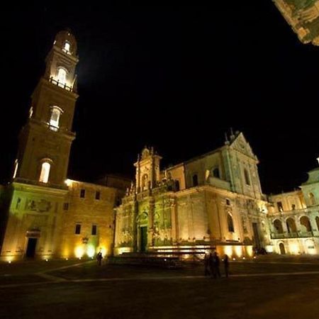 Casa Vacanze Ayroldi Lecce Zewnętrze zdjęcie