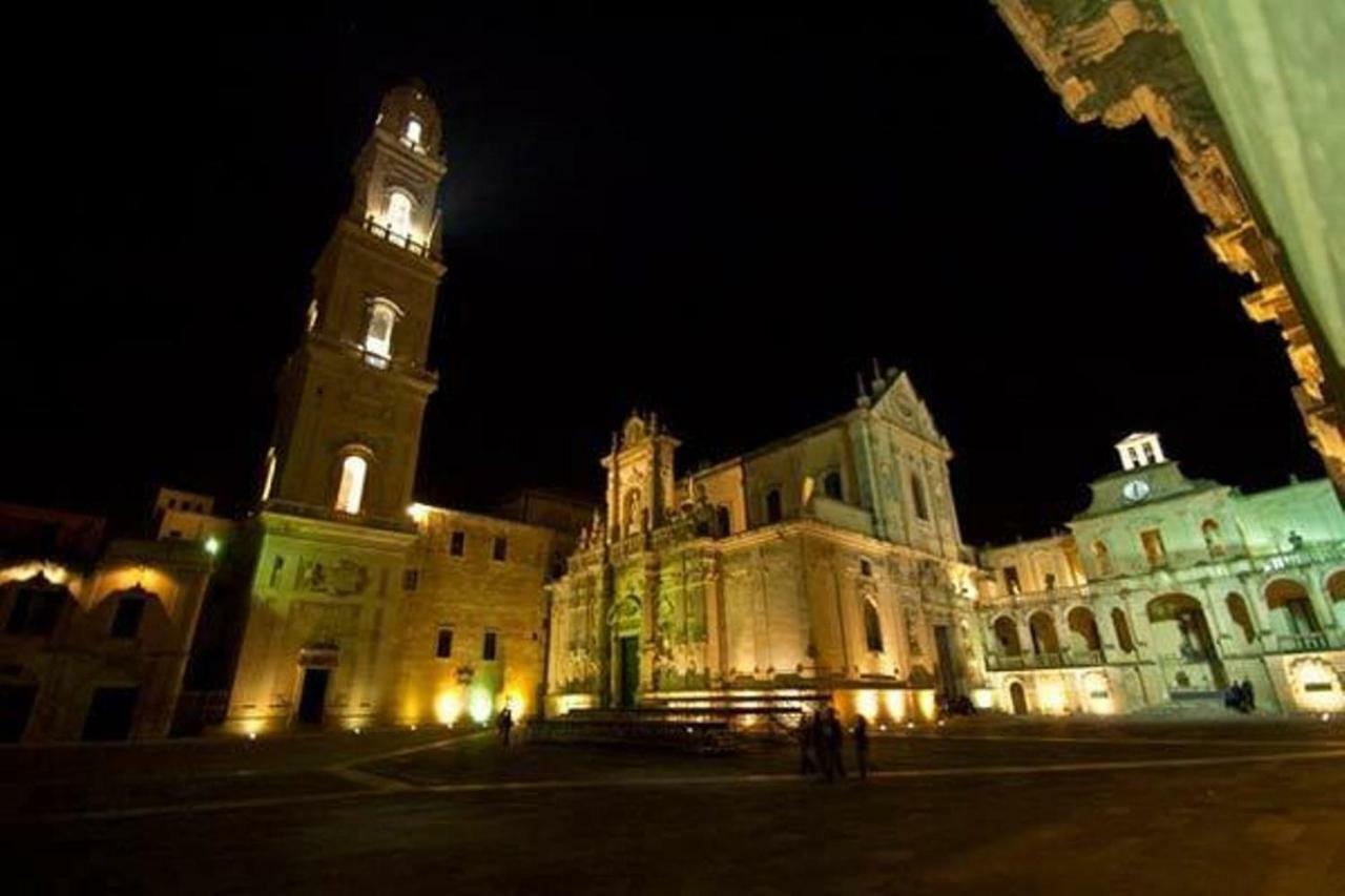 Casa Vacanze Ayroldi Lecce Zewnętrze zdjęcie